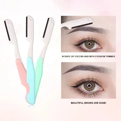 Eyebrow Hair Removal Razor Blades Set